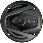 Dual DLS404 4-Way Speaker System 4" 100W