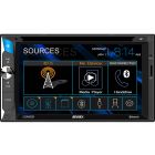 Jensen CDR6221 6.2" DVD/CD Car Stereo Receiver with Bluetooth