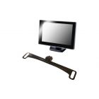 Boyo VTC175M 5" Rearview Monitor with License-Plate Camera