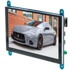 Accelevision LCD5HDMIUSB 5 Inch HDMI Monitor with Capacitive Touchscreen, HDMI input and 2 Micro USB Inputs