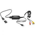 Quality Mobile Video HDMIV-2 HDMI to Composite Video/Audio Mirroring Adapter Cable