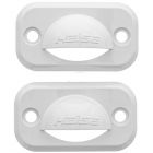 Heise HE-ML1DIV Accent Light Diversion Cover - White