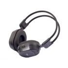 Discontinued - Power Acoustik HP-10S Foldable Single-Channel Infrared Wireless Headphones