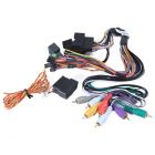 idataLink Maestro HRN-RR-F02 Radio Replacement and Steering Wheel Interface Harness for 2011 - 2018 Ford Vehicles