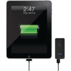 iLuv iBA200BLK iPod/iPhone 1250 mAh Portable Battery Backup