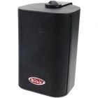 Boss Audio MR4-3B 4" 200-Watt Indoor/Outdoor 3-Way Speakers (Black)