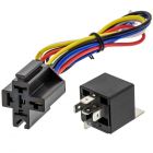 Install Bay IBR30 30A/40A Relay and Socket with 12" Harness 