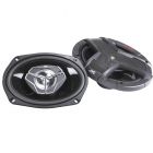 DISCONTINUED - JVC CS-V6938 6 x 9 inch 3-Way Coaxial Speakers with PEI Tweeters