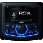 JVC KD-MR1BTS Marine Bluetooth USB Digital Media Receiver with 2.7 inch Display and SiriusXM ready