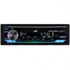 JVC KD-T915BTS Single DIN Bluetooth CD Receiver with USB and SiriusXM Ready 