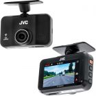 JVC KV-DR305W 1080p HD Dash Camera with GPS, Wi-Fi, Full HD Recording, 3-Axis G-Force Sensor and Smartphone Linkage