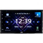 JVC KW-V660BT 6.8" Double DIN Car Stereo receiver with Android Auto, Apple Car Play and Gesture Control