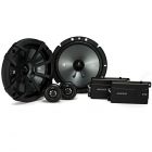 Kicker CS Series 46CSS674 300 watts 6.75 inch 2-Way Component Car Speaker System