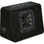 Kicker 44TL7S102 Single 10 inch Square Solo-Baric Subwoofer System