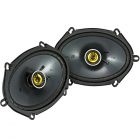 Kicker CS Series 46CSC684 225 watts 6 x 8 inch 2-Way Coaxial Car Speakers