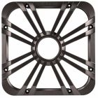 Kicker 11L710GLC 10 inch Square Subwoofer LED Grille - Charcoal