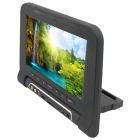 Accelevision LCDHFD9WG 9 Inch Headrest Mount Monitor with SD Card Player - Gray