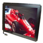 Accelevision LCDM20 20 inch Metal Housed LCD Monitor Module