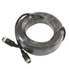 Safesight TOP-CBL30 30 Foot Commercial Grade RV Back up Camera Extension Cable - 4-Pin