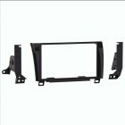 Metra 108-TO1B 8 inch Pioneer DMH-C5500NEX Multimedia Receiver Car Stereo Dash Kit for 2007 - 2014 Toyota Tundra , Sequoia