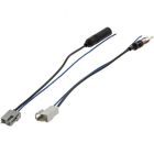 Metra 40-HD31 2009 - and Up Honda and Acura Antenna adapter - Male and Female for FM Modulators