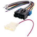 Metra 70-1859 Car Stereo Wiring Harness for 1999 - 2002 GM Vehicle with factory amplifier