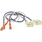 Metra 72-8104 Speaker Wiring Harness for Select Toyota and Subaru Vehicles