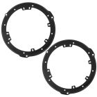 Metra 82-5605 6-1/2"  Speaker Adapter plates for 2015 - and Up Ford Vehicles