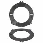 Metra 82-9304 3.5 inch Speaker Plate for 2006 - and Up BMW Vehicles
