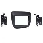 Metra 95-3019B Double DIN Car Stereo Dash Kit for 2016 - and Up Chevrolet Malibu