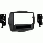 Metra 95-6532B Double DIN Radio Installation kit for 2015 - and Up Jeep Renegade