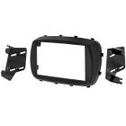 Metra 95-6535B Double DIN Radio Installation kit for 2016 - and Up Fiat 500X