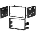 Metra 95-7405 Double DIN Dash Kit for 2004 - and Up Nissan Titan Vehicles
