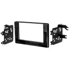 Metra 95-8262HG Double DIN Car Stereo Dash Kit for 2017 - and Up Toyota Corolla