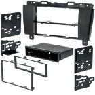 Metra 99-2021 Single or Double DIN Dash Kit for 2005 - 2009 Buick Lacrosse