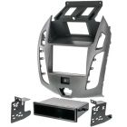 Metra 99-5831G Gray Single or Double DIN Radio Installation Kit for 2015 - Up Ford Transit Connect