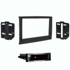 Metra 99-7378B Single or Double DIN Car Stereo Dash Kit for 2017 - and Up Kia Sportage