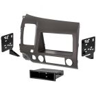 Metra 99-7816T Single or Double DIN Car Stereo Dash Kit for 2006 - 2011 Honda Civic