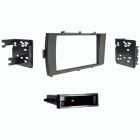 Metra 99-8259B Single or Double DIN Car Stereo Dash Kit for 2015 - and Up Toyota Prius-C