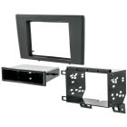 Metra 99-9229G Single or Double DIN Radio Installation kit for 2001 - 2004 Volvo S60 and V70