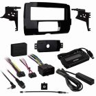 Metra 99-9714 Double DIN Car Stereo Dash Kit for 2014 - and Up Harley Davidson Electra Glide, Street Glide, Road Glide