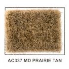 Metra AC337-5 40" Wide x 5 Yard Long Acoustic Carpet - Medium Prairie Tan