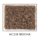 Metra AC338 40" Wide x 50 Yard Long Acoustic Carpet - Mocha