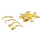 Accelevision 5610B Brass Slot Blade ATC Fuse Tap