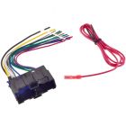 Metra TurboWires 70-2105 Wiring Harness Chevrolet Aveo and Pontiac G3 2007 Vehicles