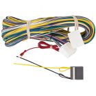 Metra TurboWires 70-6504 Wiring Harness Amplifier Bypass Chrysler, Dodge and Jeep 2004-2009 Vehicles