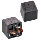 Beuler 5083W 12 VDC Automotive 5-Pin Relay SPDT 40/60A without tab and Negative spike protection
