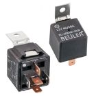 Beuler BU5084M Waterproof 12 VDC Automotive 5-Pin Relay SPDT 40/60A with Metal tab and Negative spike protection 