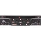 Autopro BD-1208 In Dash or Underseat Car Blu-Ray player with USB and SD Card slots