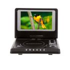 Accelevision PDVD75 Portable DVD Player with built in game system and NTSC TV Tuner (Tuner will not work in US)